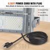 VEVOR LED Stadium Light 400W 35000LM LED Flood Light 6500K Daylight White IP65