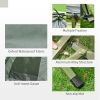 All-in-One Folding Camping Cot û Elevated Tent with Sleeping Bag & Air Mattress