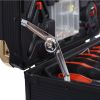 969-Pc Home Repair Tool Set – Rolling Toolbox with 4 Drawers, Complete Kit for Maintenance & DIY
