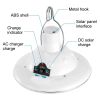 Solar Hanging LED Light