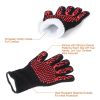 1472°F Heat Resistant Grill Gloves