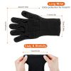 1472°F Heat Resistant Grill Gloves