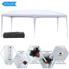 20''x 10'' Home Use Outdoor Camping Waterproof Folding Tent