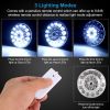 Solar Hanging LED Light