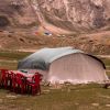 18x24ft Heavy Duty Poly Tarp/ Silver + Black