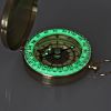 Flip Cover Luminous Compass