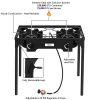 Outdoor Propane Camping Stove