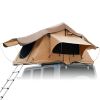 Roof Tent with 280TC Waterproof Lattice Cloth – Mobile Home Camping Essential