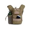Men’s Slant Crossbody SLR Camera Bag – Outdoor Shoulder Travel Bag