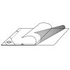 10x12ft Heavy Duty Poly Tarp/ Silver + Black