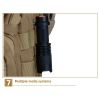Men’s Slant Crossbody SLR Camera Bag – Outdoor Shoulder Travel Bag