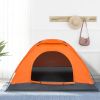 1-Person Waterproof Camping Dome Tent