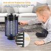 Electric UV Bug Zapper – Insect & Mosquito Killer Lamp