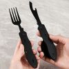 1pc New Outdoor Folding Multifunctional Knife