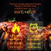 1472°F Heat Resistant Grill Gloves