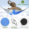 Double Camping Hammock with Mosquito Net – 600 lbs, Portable with Straps & Carry Bag