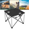 Portable Foldable Camping Lightweight Table