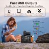 Flashfish - 560W Power Station