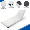 75" x 25" x 3" Memory Foam Camping Mattress