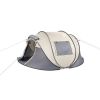 4-Person Pop-Up Camping Tent – Easy Setup for Hiking, Fishing, Beach & Outdoor Adventures