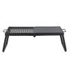 VEVOR Folding Campfire Grill – Heavy-Duty Steel Mesh, 22.4", Portable with Legs & Carry Bag
