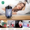 Electric UV Bug Zapper – Insect & Mosquito Killer Lamp