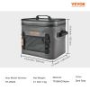 VEVOR 24-Can Leakproof Insulated Soft Cooler