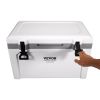 VEVOR 52qt Cooler – 50-Can Capacity, 6-Day Ice Retention