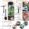 125-Pc Tactical Survival Kit – Emergency Gear & First Aid for Outdoor Adventures