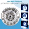 Solar Hanging LED Light