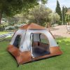 Spring Quick Opening Family Tent