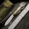 7 In 1 Multifunction Outdoor Tableware