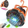 LED Outdoor Fan / Light