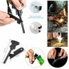 14-in-1 Outdoor Emergency Survival Kit – Tactical Tools & SOS EDC Case