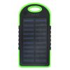 Portable Solar Fast Charging Power Bank