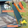 Multi-Person Quick-Open Camping Tent – Mesh Windows, Oxford Fabric, Bag & Mat Included