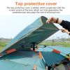 2–3 Person Waterproof Camping Tent – Foldable with Mosquito Nets & Carry Bag