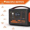 Kingboss - 600W Solar Generator Portable Power Station 600W (Peak 1200W)