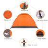 1-Person Waterproof Camping Dome Tent
