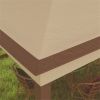 12' x 12' Foldable Pop-Up Canopy Party Tent/Gazebo