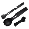 Stainless Steel Camping Tableware