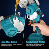 2-in-1 Cordless Pole Saw & Mini Chainsaw û 13FT Reach, Brushless Motor
