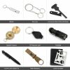 14-in-1 Outdoor Emergency Survival Kit – Tactical Tools & SOS EDC Case