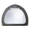 Outdoor Bike Storage Tent û Dual-Door Shelter for 4û5 Bikes