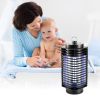 Electric UV Bug Zapper – Insect & Mosquito Killer Lamp