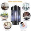 Electric UV Bug Zapper – Insect & Mosquito Killer Lamp