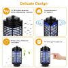 Electric UV Bug Zapper – Insect & Mosquito Killer Lamp