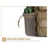 Men’s Slant Crossbody SLR Camera Bag – Outdoor Shoulder Travel Bag