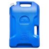 2-Pack Igloo 6-Gallon Camping Water Containers – Blue