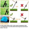 Tent Stakes Accessories Kit